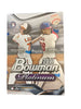 2021 Bowman Platinum Blaster Box