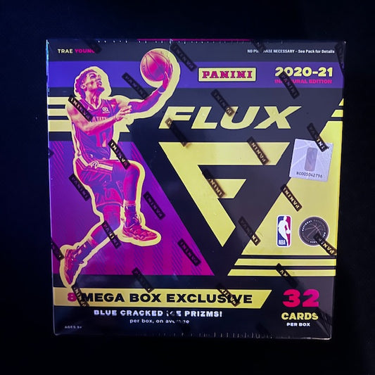 2020-21 Flux Basketball Mega Box