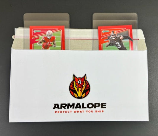 Armalope Envelope Double Pocket