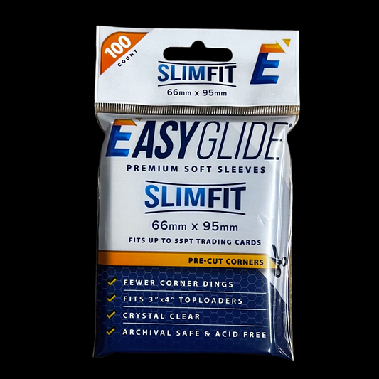 Easy Glide Soft Sleeves - Slim Fit up to 55PT