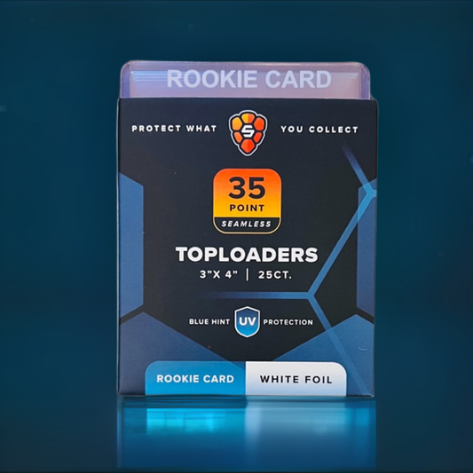 What Size Toploader Do I Need for My Cards? – Cardshellz